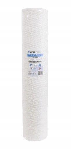 Wkład sznurkowy 5 mikronów 20 Big Blue