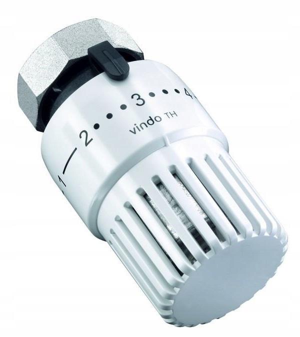 Termostat vindo TD, 7-28 C, 0* 1-5, z czujnikiem cieczowym