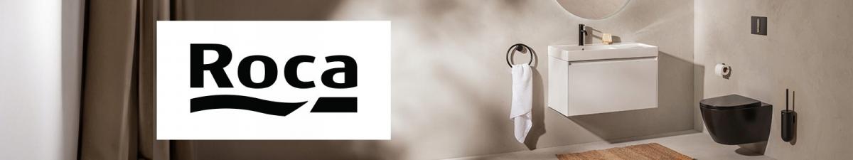 ROCA Deska WC wolnoopadająca slim ROCA Victoria Duroplast 36.1