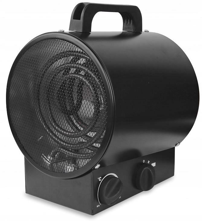 Nagrzewnica elektryczna comfort plus 2,5kW