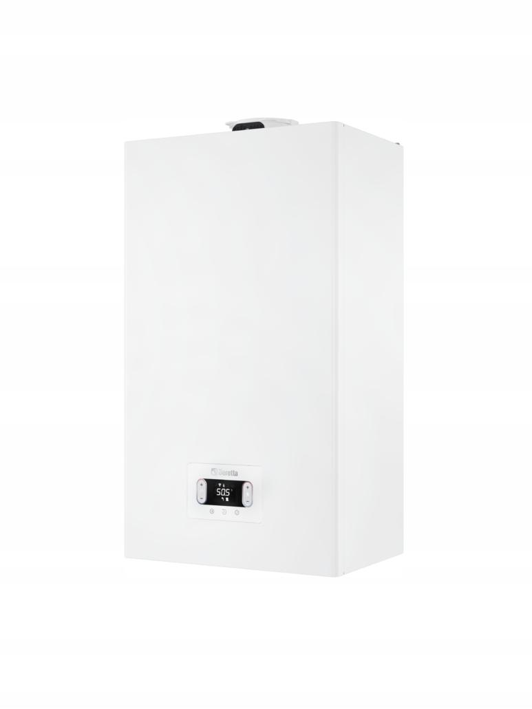 KOCIOŁ KONDENSACYJNY Piec Beretta jednofunkcyjny stalowy na gaz 25 kW