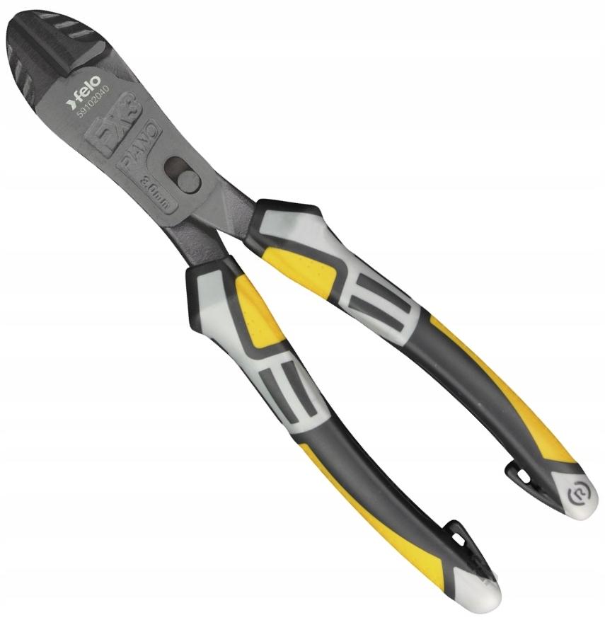 Obcinaczki bocznez z mechanizmem dźwigniowym 200