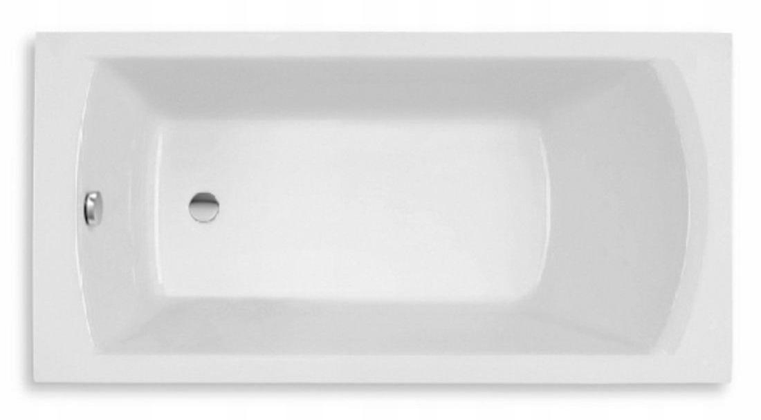 ROCA Wanna Linea 1600X700 SLIM + nogi