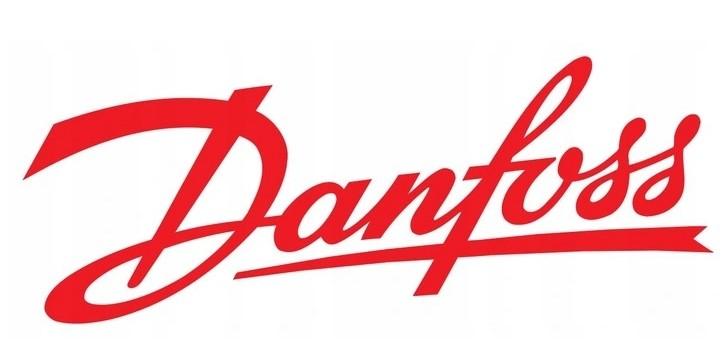 Głowica termostatyczna Danfoss Redia RTD, czujnik wbudowany, z ograniczenie