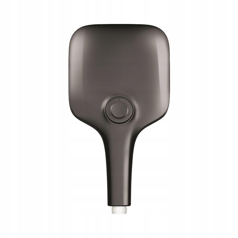 Słuchawka Grohe Rainshower SmartActive 130 Cube 3 Hard Graphite 48h