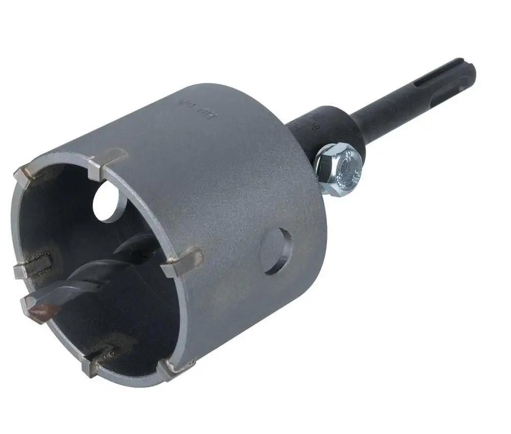 Otwornica 68 mm Wolfcraft - SDS-Plus