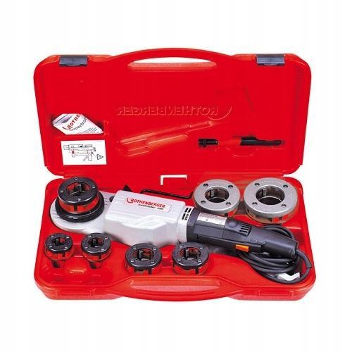 Gwintownica elektryczna 1010W 1/2-2 ROTHENBERG SUPERTRONIC 2000