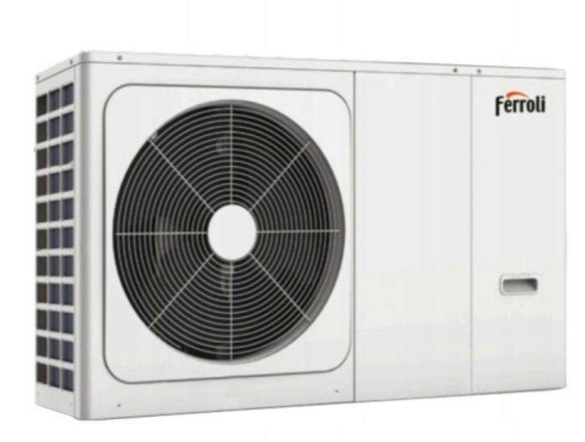 Pompa ciepła powietrzna, monoblokowa OMNIA M 3.2 HI3 6 (230V) rewersyjna ze