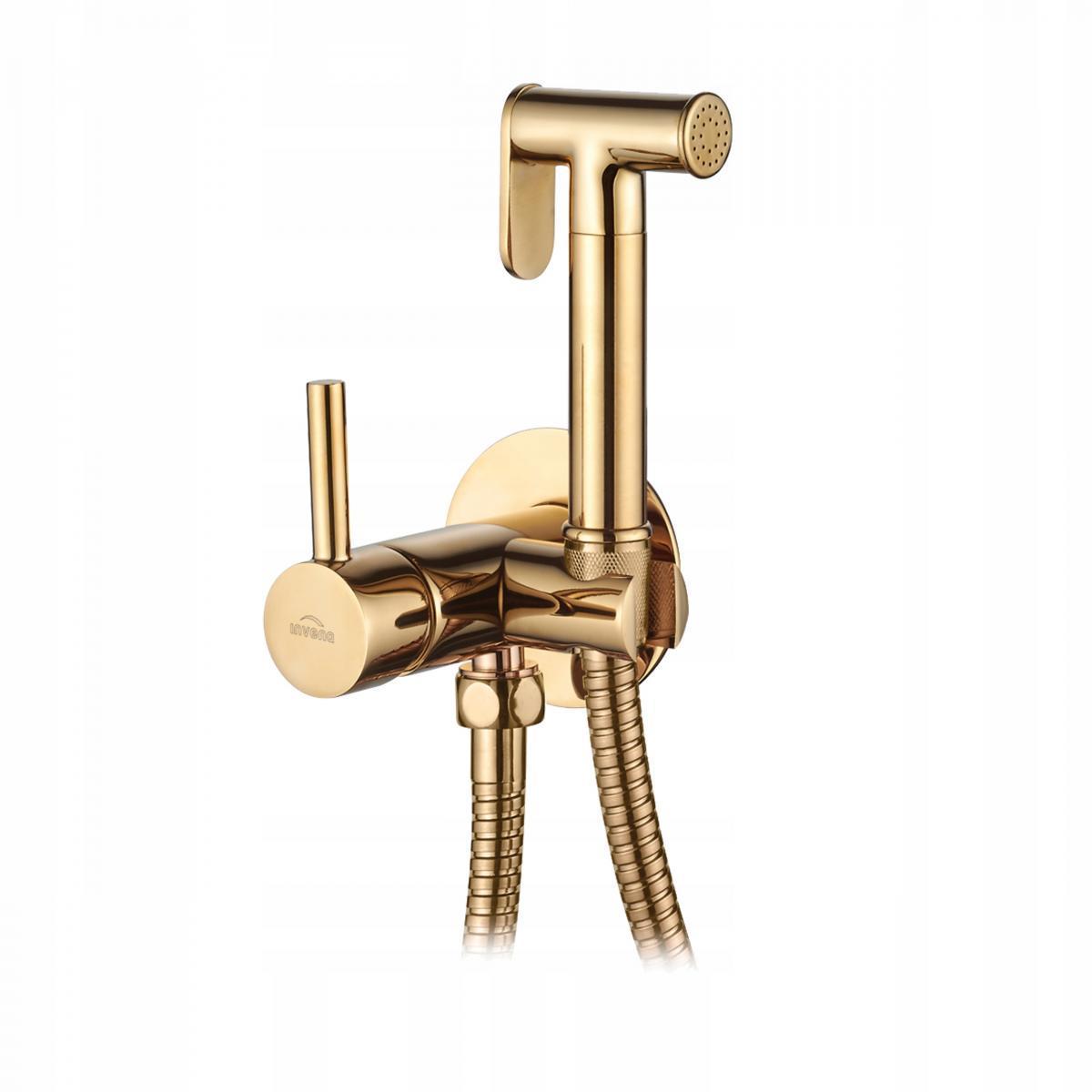 Bateria bidetowa INVENA podtynkowa GLAMOUR 48h