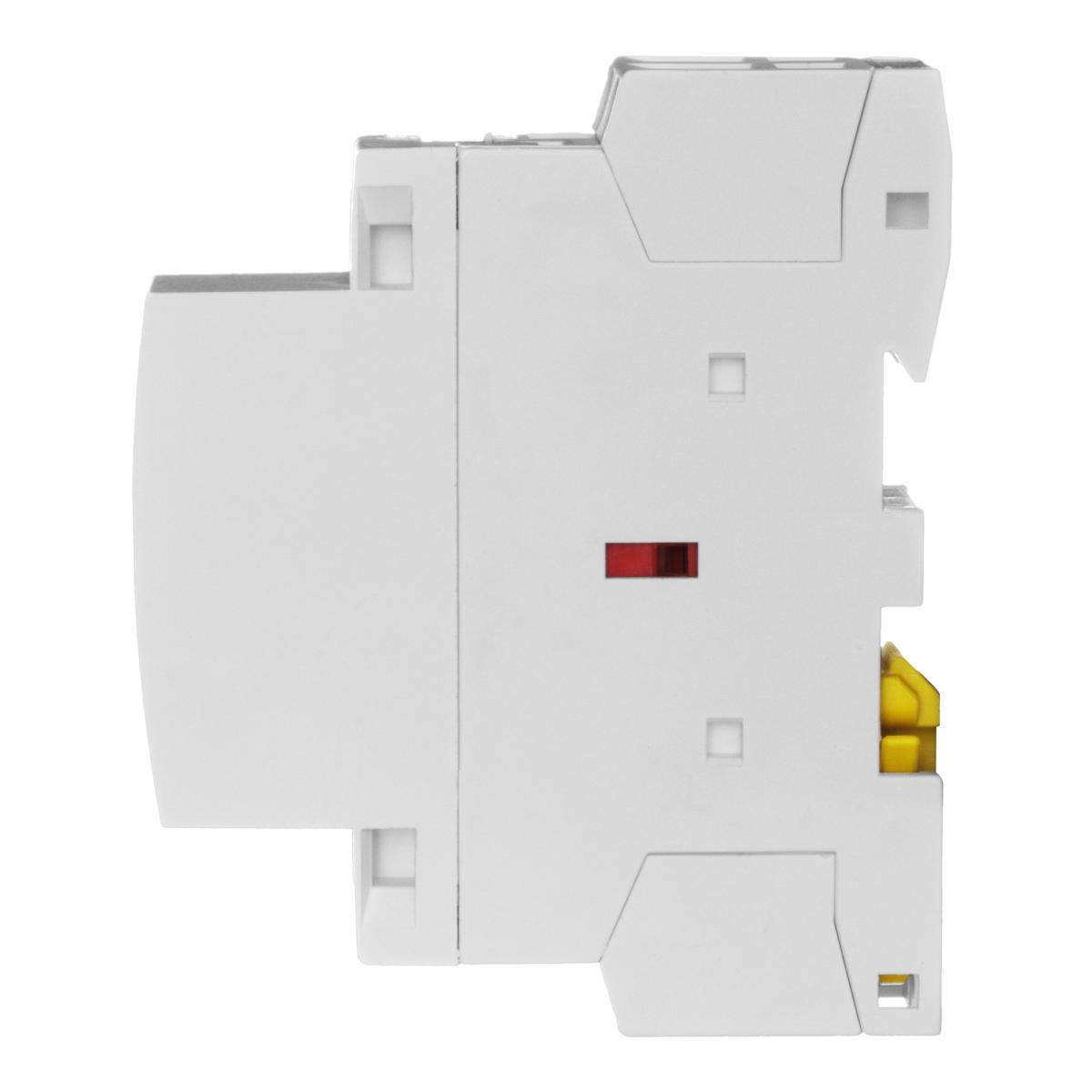 ZAMEL Stycznik modułowy instalacyjny 25A, 2xNO, 230V AC STM-25-20