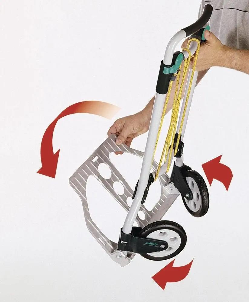 TS600 Wózek transportowy Wolfcraft