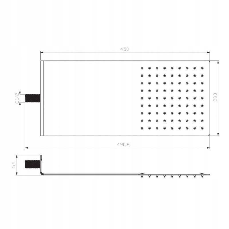 INVENA DESZCZOWNICA NATRYSKOWA