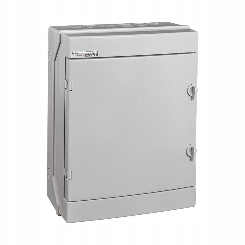 Rozdzielnica natynkowa RH-24/UV IP65 500V AC, 1500V DC PV