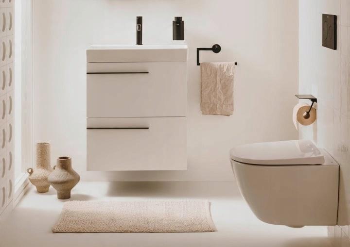 Deska WC ONA Wolnoopad. Duroplast Biały ROCA[5]