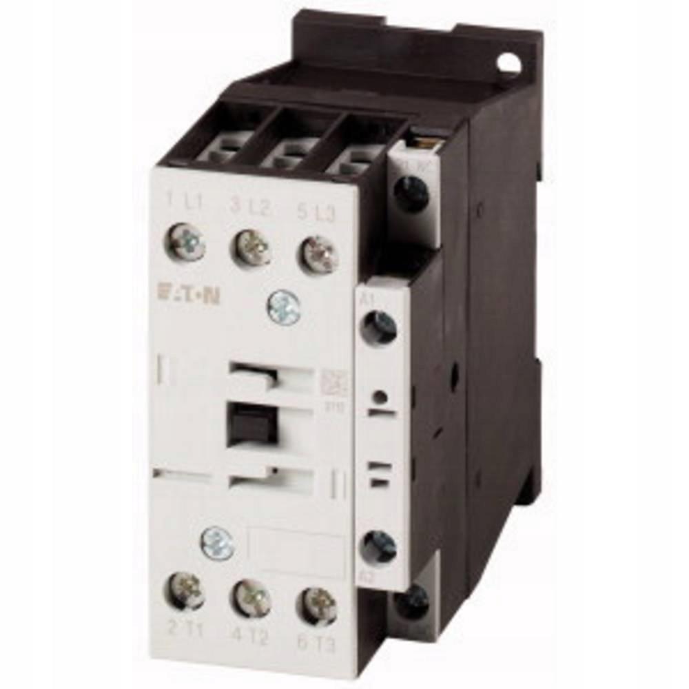 EATON Stycznik mocy I=25A [AC-3] 0Z 1R DILM25-01(230V50HZ,240V60HZ)