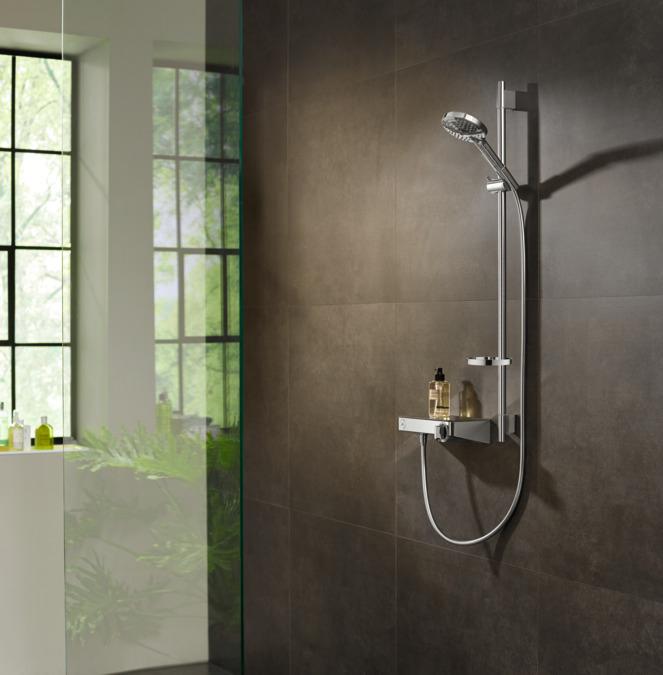 HANSGROHE Raindance Select S Główka prysznicowa 120 3 jet PowderRain