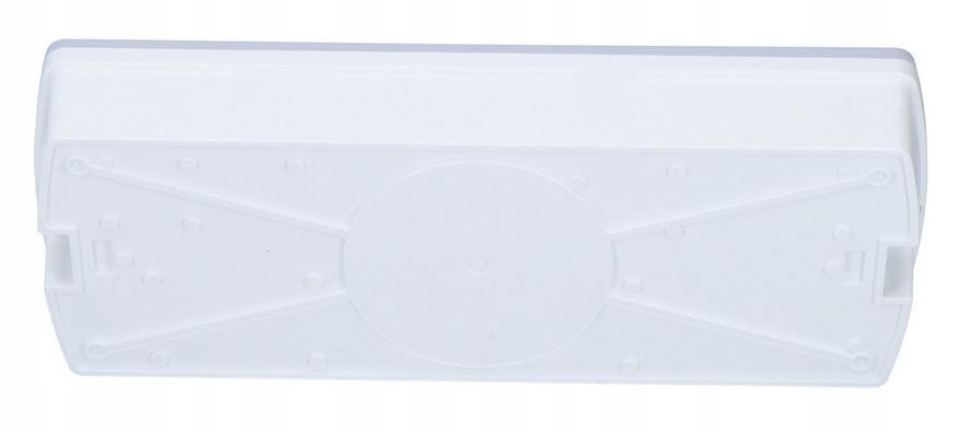 Awex Oprawa HELIOS ECO LED 1h jednozadaniowa 48h