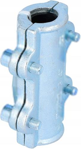 Obejma naprawcza długa Gebo DS 3/4 do rur stalowych