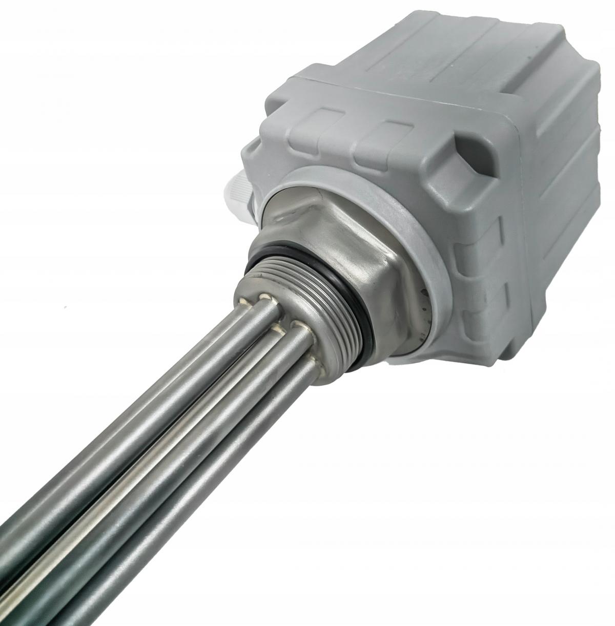 GALMET Komplet elektryczny z grzałką 9kW 230/400V - K6/4