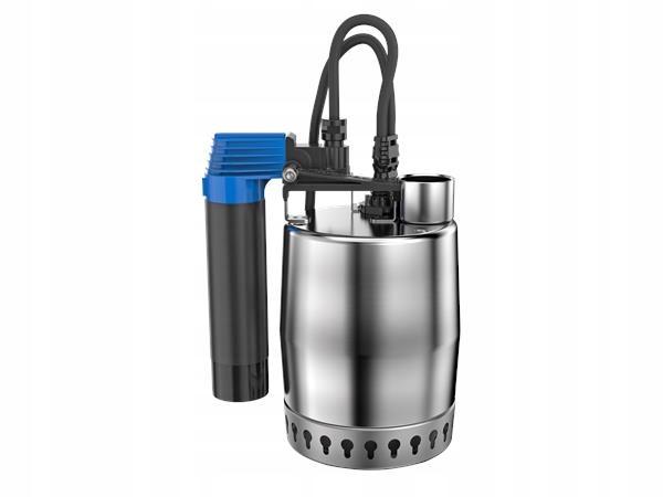 GRUNDFOS Pompa jednostopniowa Zatapialna KP-250 AV1 Pływak Pionowy UNILIFT
