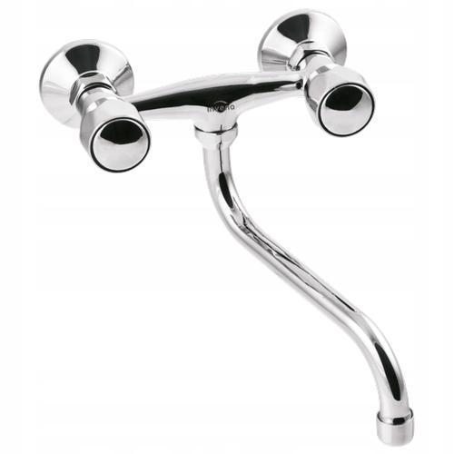 Bateria umywalkowo - zlewozmywakowa INVENA S 160 48h