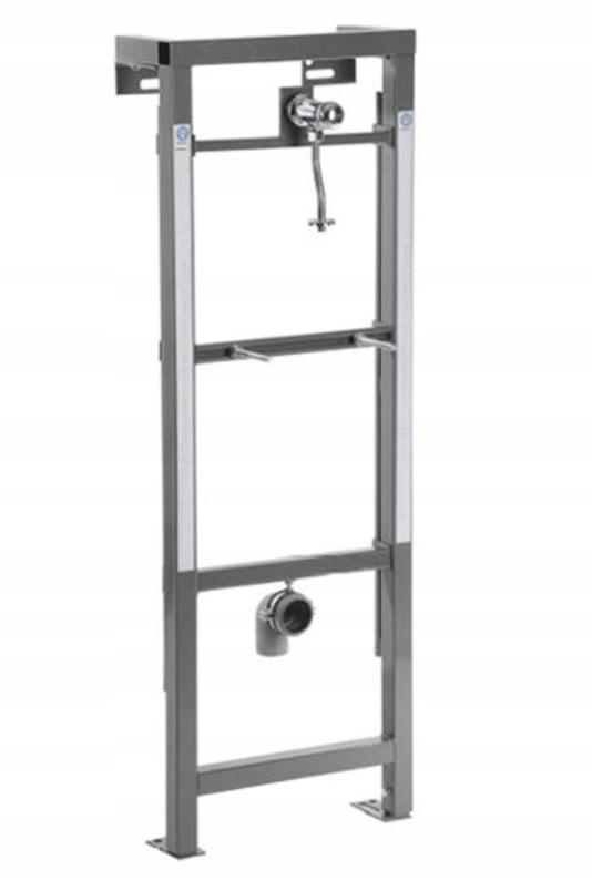 Stelaż do pisuaru podtynkowy z dopływem z góry ROCA 410 x 240 x 1180 mm
