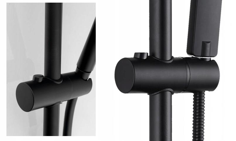 Zestaw przyłączeniowy do muszli wiszących, d90