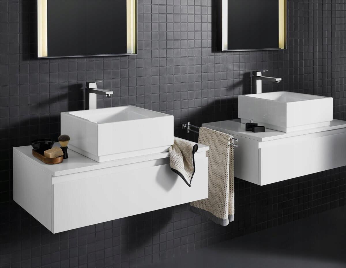 GROHE Eurocube Bateria umywalkowa Rozmiar XL 48h