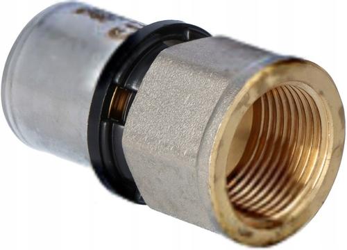 Złączka podłączeniowa PURMO CLEVERFIT z gwintem wewnetrznym 26x3/4 GW