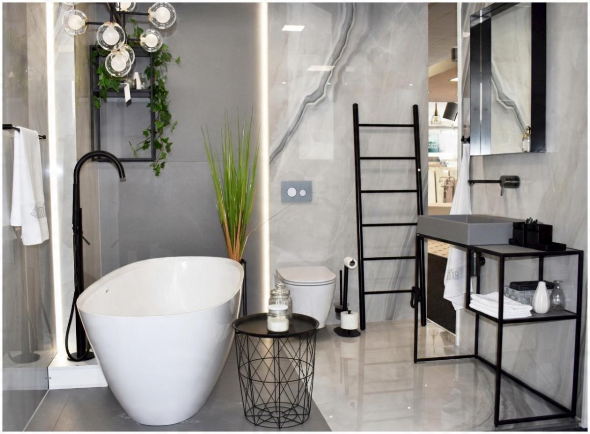 Wanna wolnostojąca ARIANE 165x75cm Biały ROCA