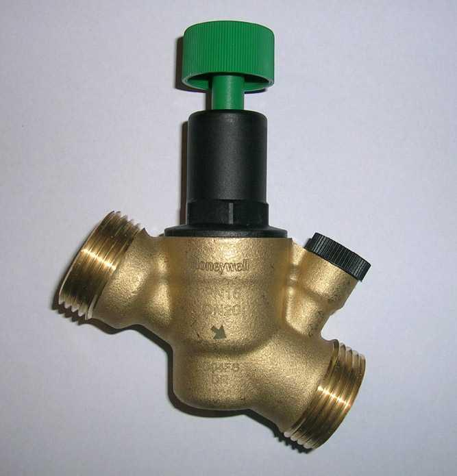 RESIDEO BRAUKMANN REGULATOR CIŚN.D04FM-3/4 GWINT WEW/ZEW 48h