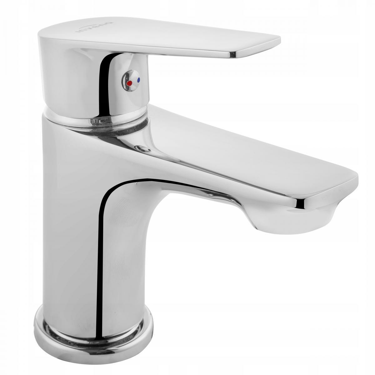 Bateria umywalkowa INVENA DOKOS CHROM 48h