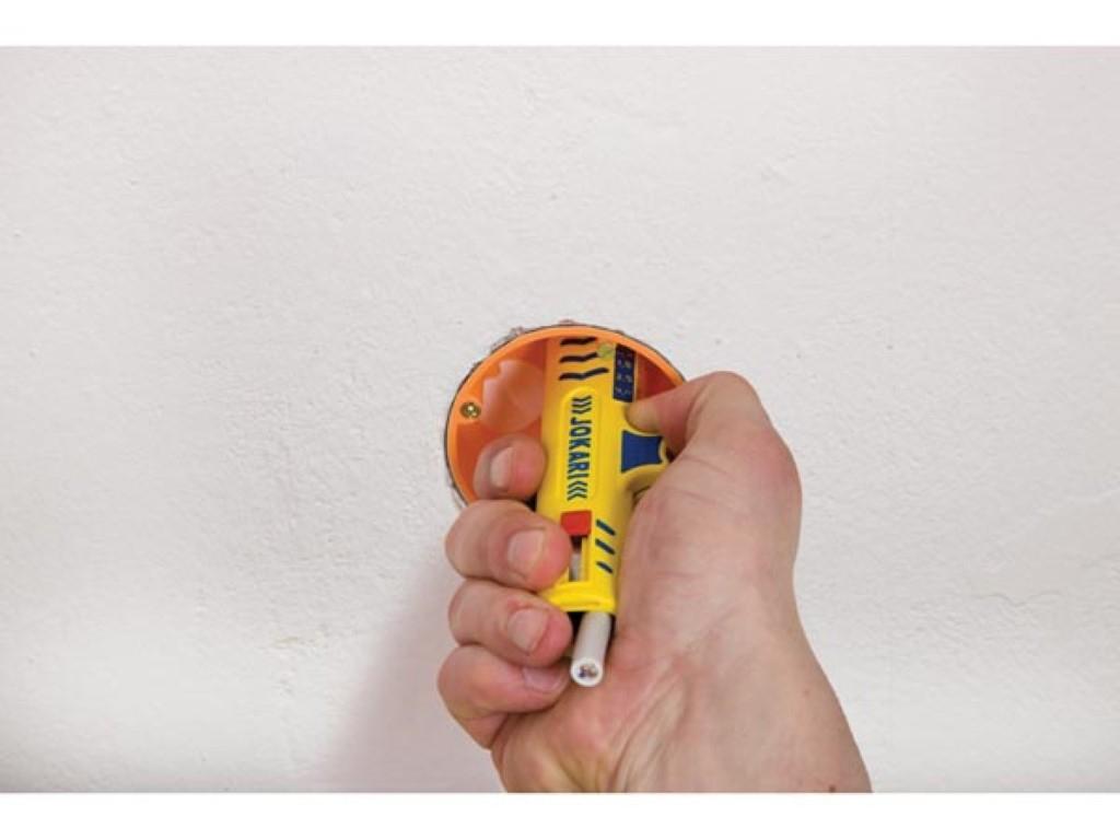 Ściągacz izolacji JOKARI 15 Secura [30155]