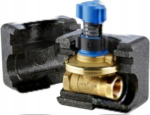 DANFOSS Zawór równoważący automatyczny DANFOSS ASV-PV DN 15