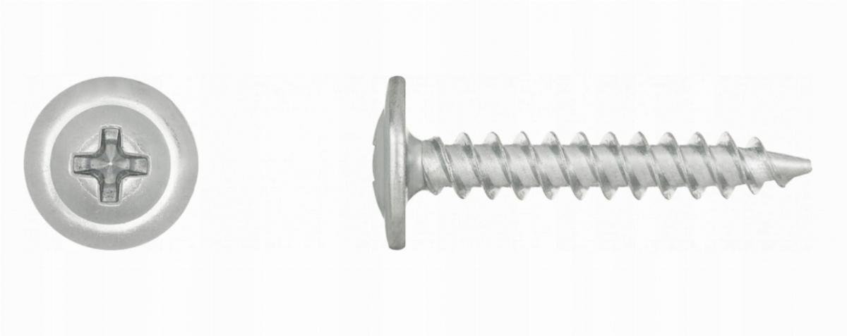 KOELNER Wkręt do cienkich blach i drewna 4,2x32mm [OP 500 szt.]