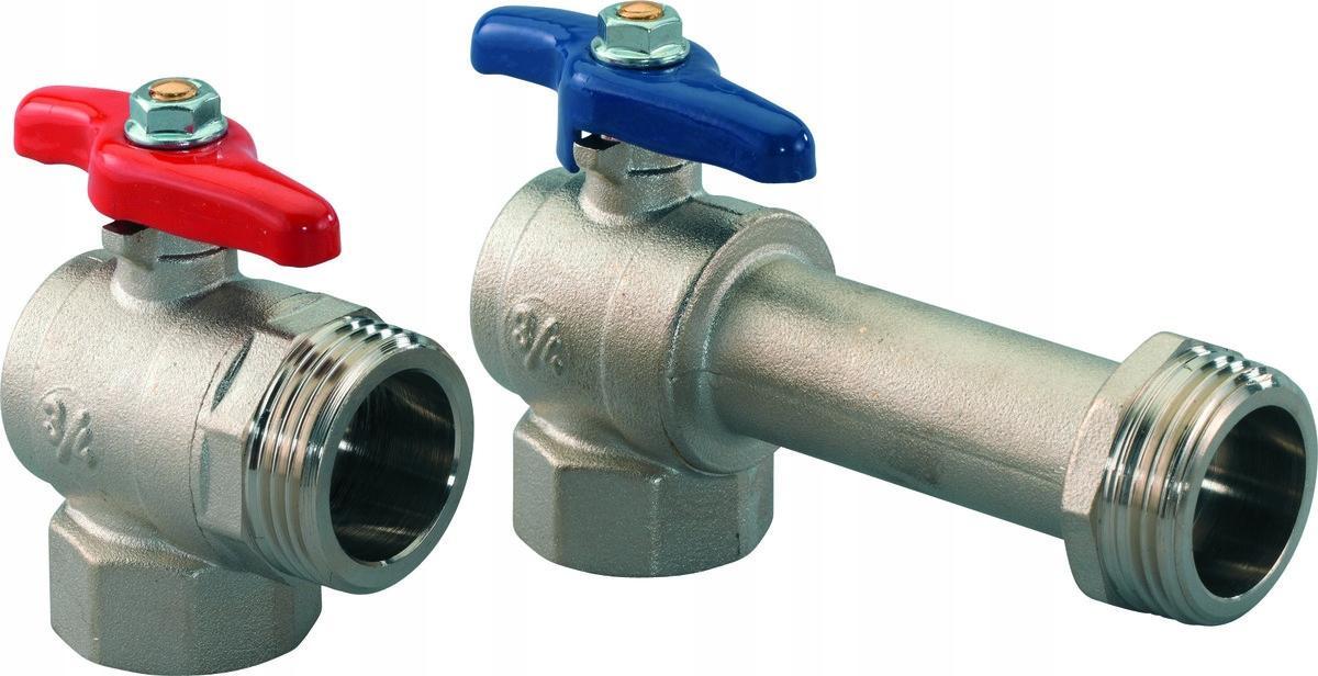 UPONOR Uponor Vario zawór kulowy kolano Rp1-G1