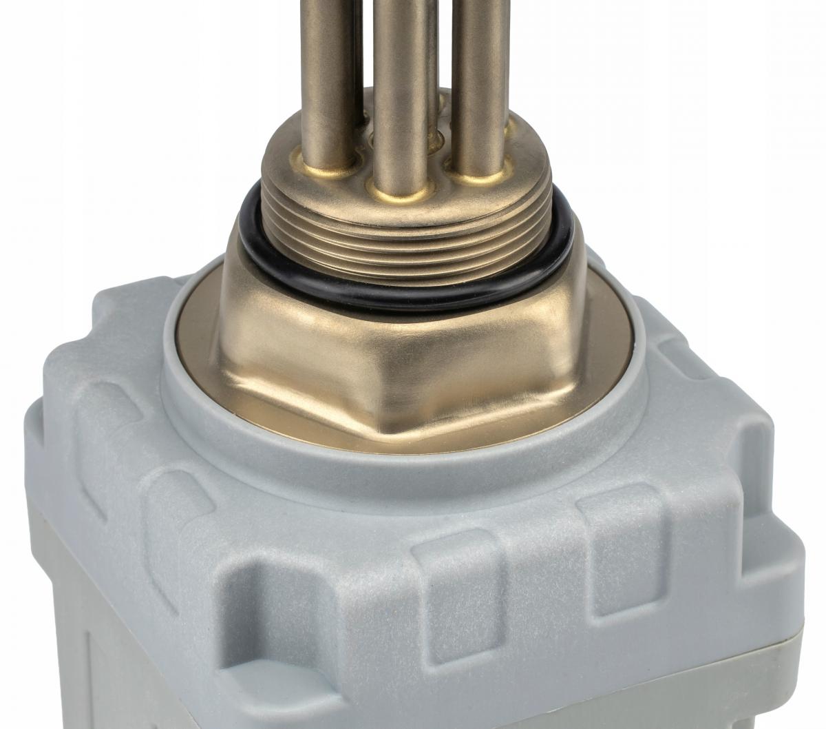 GALMET Komplet elektryczny z grzałką 4,5kW 3x230V - K6/4