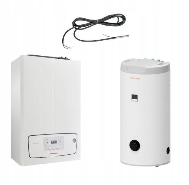 IMMERGAS ZESTAW TERA 24 STANDARD 125 48h