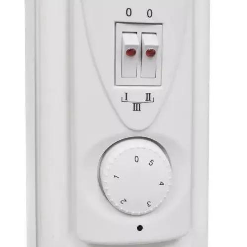 Grzejnik elektryczny olejowy 2500W COMFORT 11 żeberek