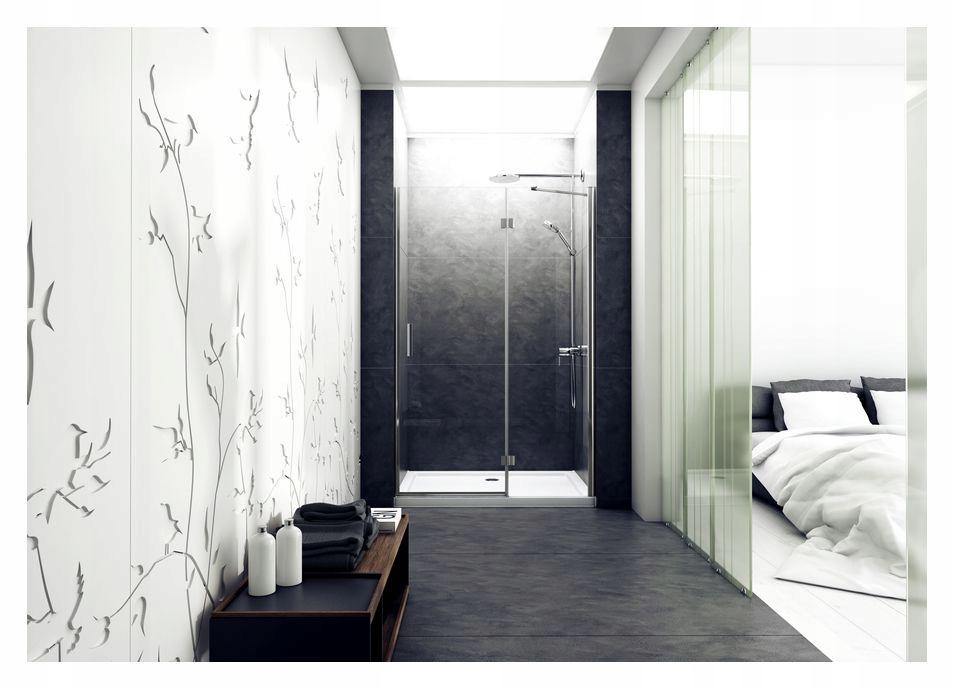 SCHEDPOL Brodzik akrylowy Caspar Standard Plus 80x80x5 cm kwadratowy