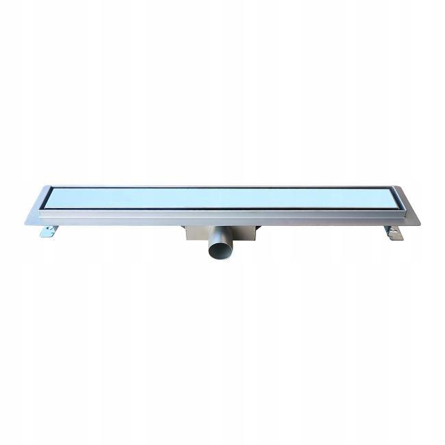 PURUS Odpływ liniowy Drain Designe 80 cm Chrom