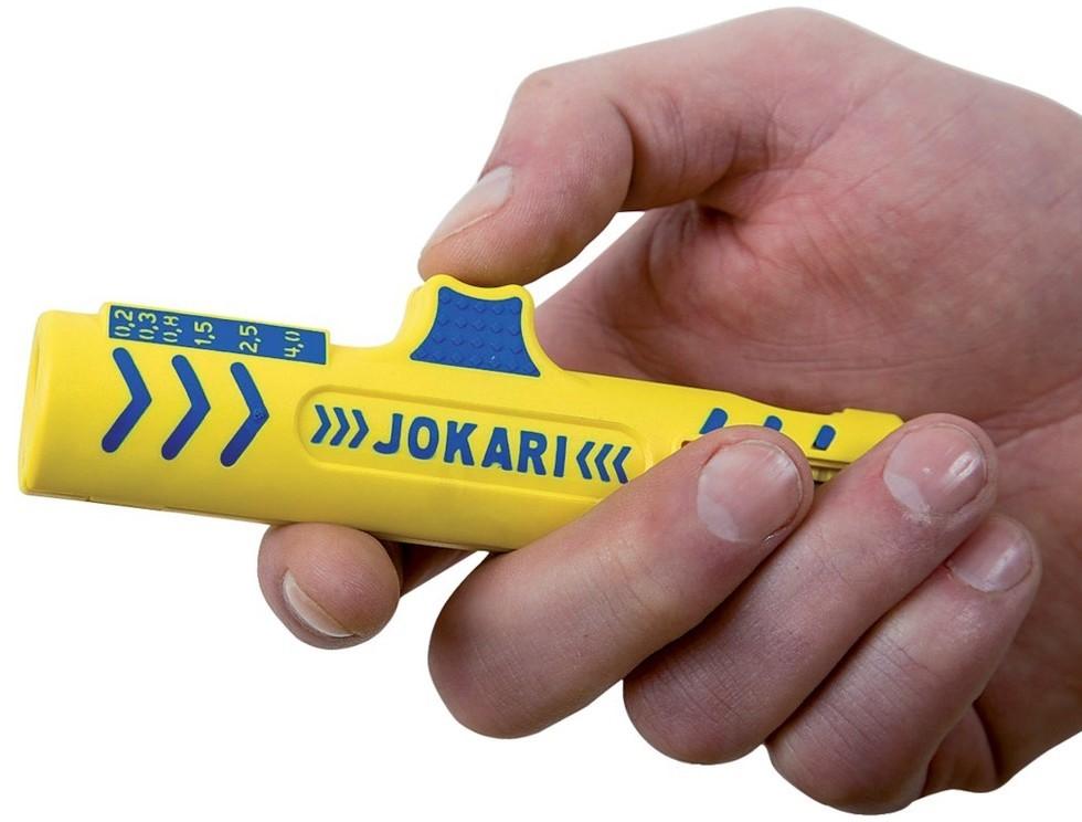Ściągacz izolacji JOKARI 15 Secura [30155]