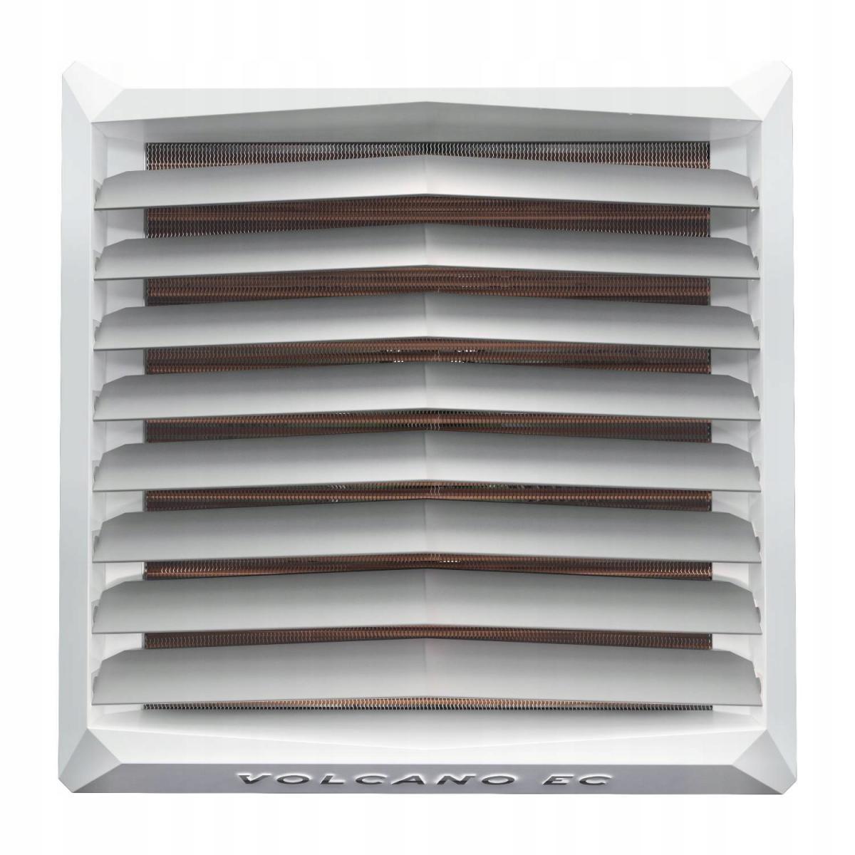 Nagrzewnica wodna VOLCANO VR1 EC 5-30 kW 48h