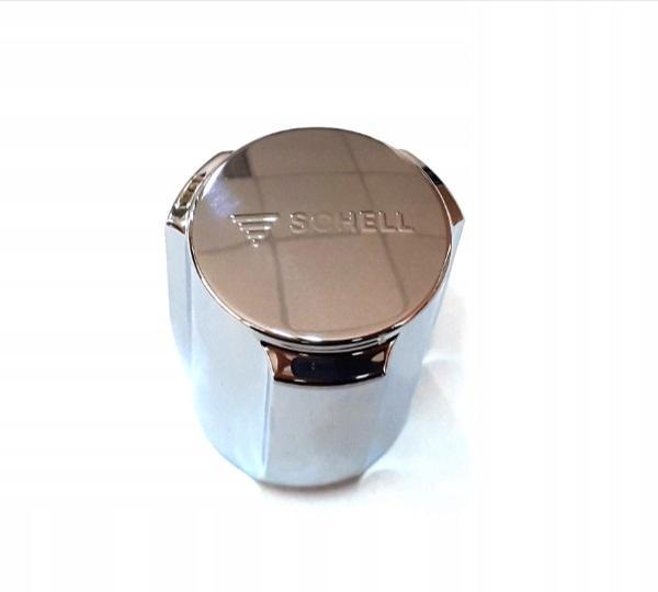 Pokrętło Comfort 1/2, chrom