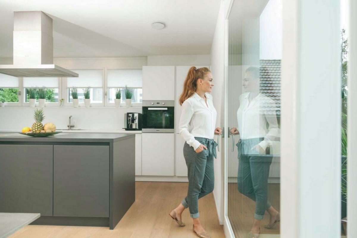 ZEHNDER Anemostat wywiewny ComfoValue Luna E125
