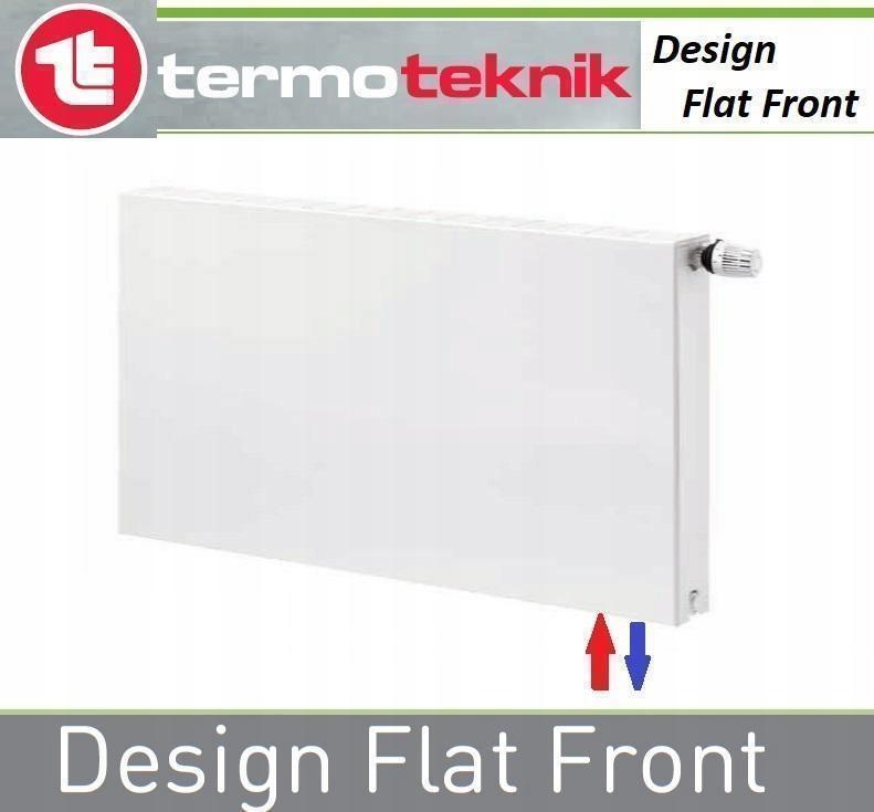 Grzejnik STELRAD DESIGN FLATFRONT CVR 33 900x500 PLAN dolny prawy 48h