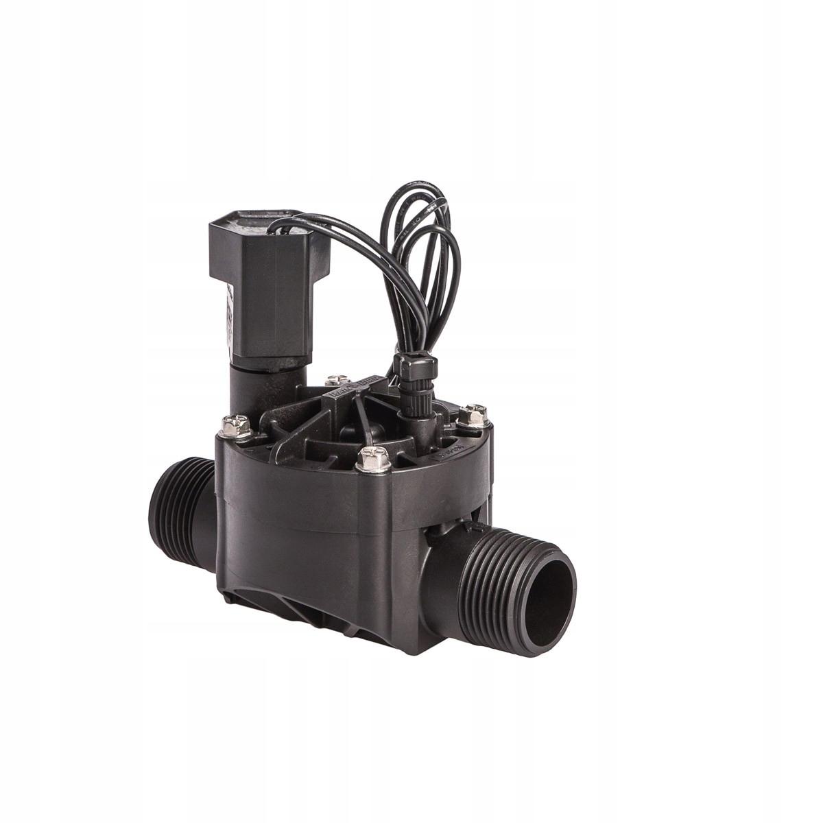 RAINBIRD Elektrozawór 100-HV-BSP przelotowy 1GW, 24VAC bez kontroli przepł