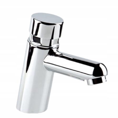 VALVEX Bateria umywalkowa Valvex samozamykająca / czasowa Push Onnline