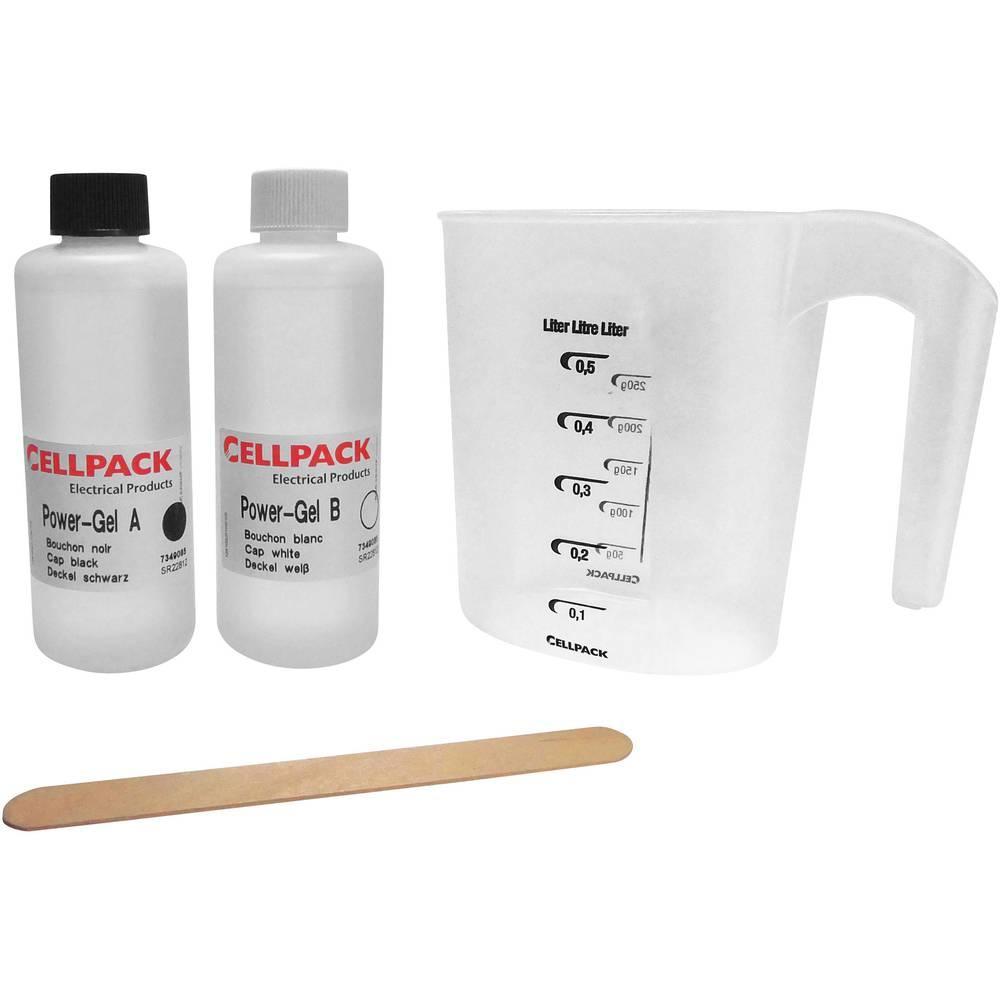 CELLPACK Żel elektroinstalacyjny Power-Gel 400ml
