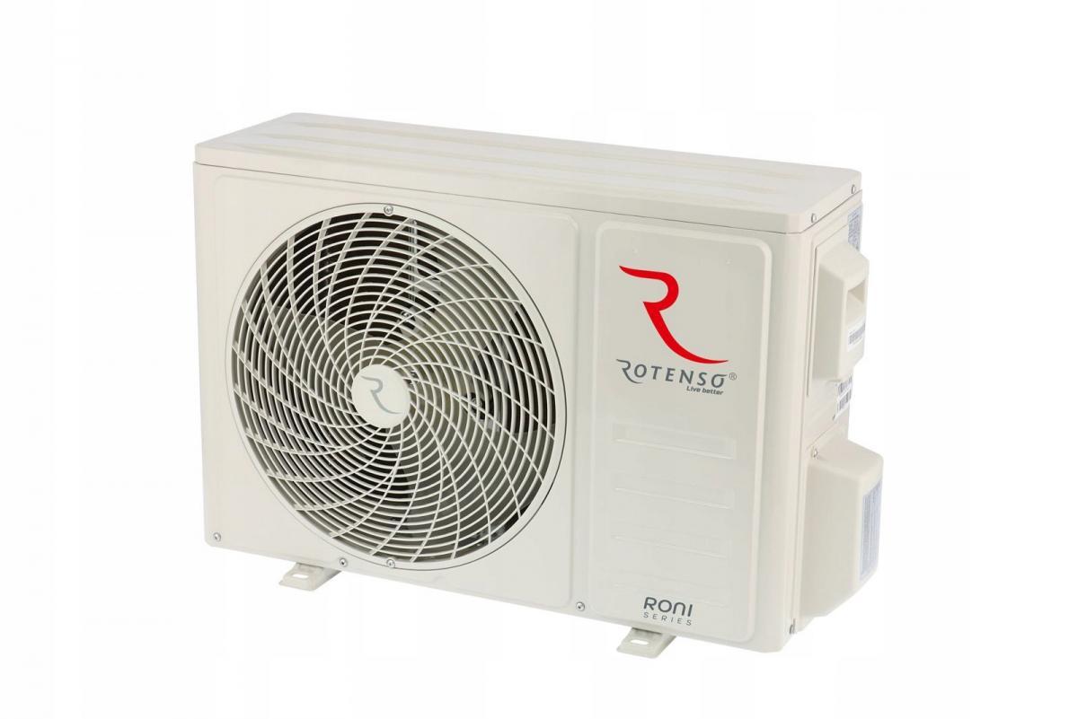 ROTENSO Klimatyzator UKURA 5,0 kW jednostka zewnętrzna split
